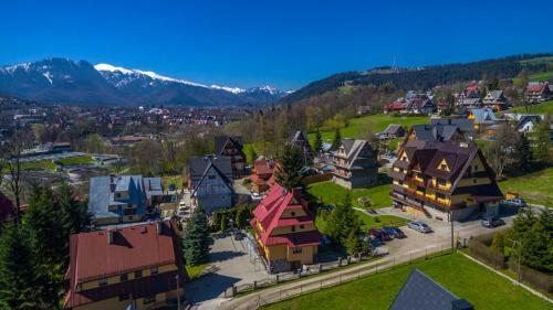 Apartamento Willa U Zwijacza