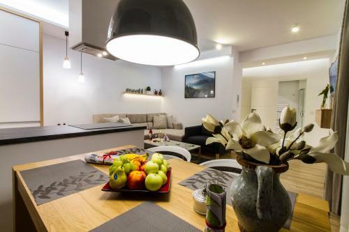 Apartament Pajo I -rezydencja Tatry