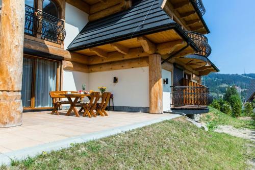 Apartament Pajo I -rezydencja Tatry
