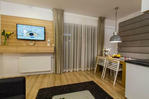 Apartament Pajo I -rezydencja Tatry