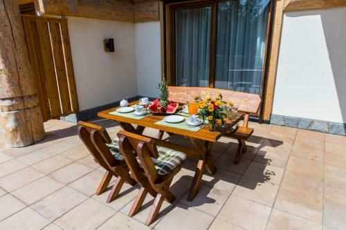 Apartament Pajo I -rezydencja Tatry