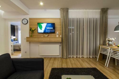 Apartament Pajo I -rezydencja Tatry