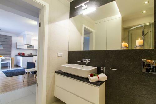Apartament Pajo I -rezydencja Tatry