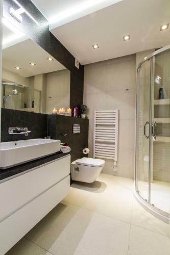 Apartament Pajo I -rezydencja Tatry
