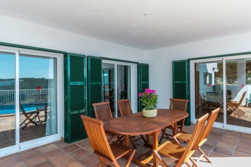 Villa Mirador Con Vistas Al Mar