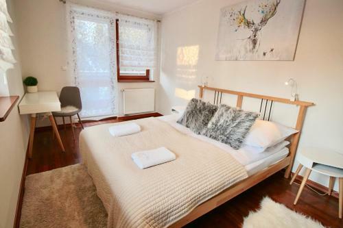 Apartament Bazatatry Wielka Krokiew