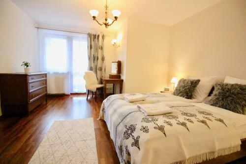 Apartament Bazatatry Wielka Krokiew