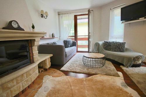 Apartament Bazatatry Wielka Krokiew