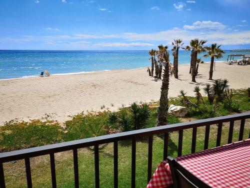 Paraiso Frente Al Mar Apto Duplex