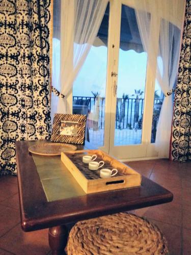 Paraiso Frente Al Mar Apto Duplex