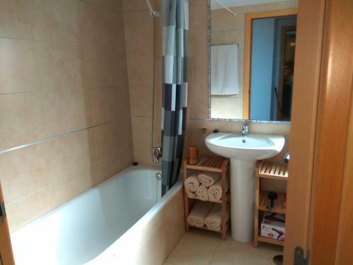 Apartamento En Residencial Vi�a Del Mar