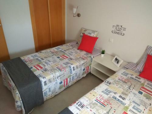 Apartamento En Residencial Vi�a Del Mar
