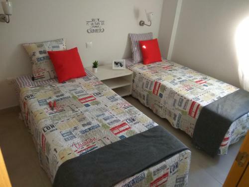 Apartamento En Residencial Vi�a Del Mar