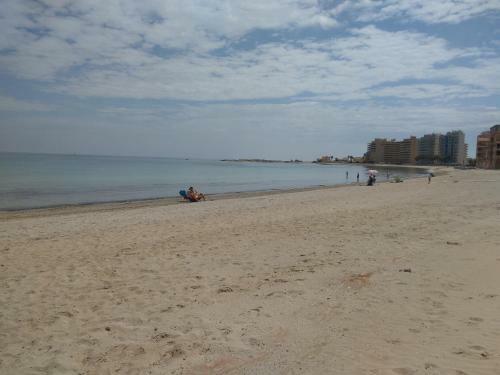 Apartamento En Residencial Vi�a Del Mar