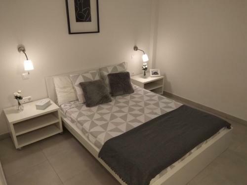 Apartamento En Residencial Vi�a Del Mar