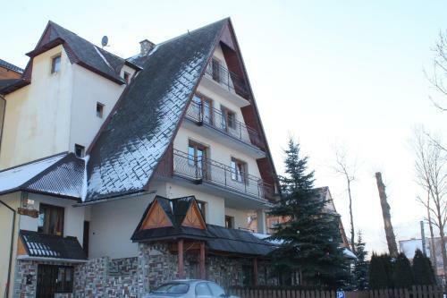 Bed & Breakfast Willa Grzesiczek