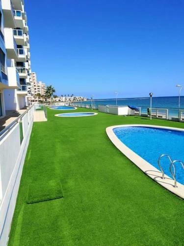 Apartamento La Manga, Euromarina Tower