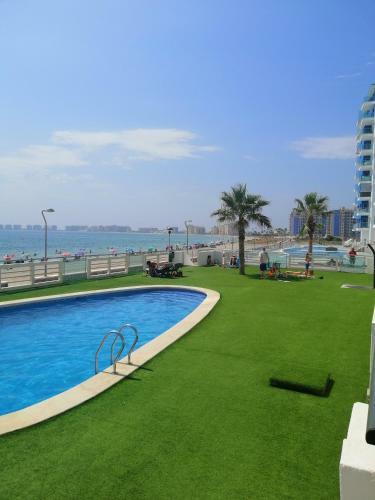 Apartamento La Manga, Euromarina Tower