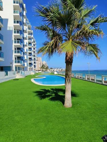 Apartamento La Manga, Euromarina Tower