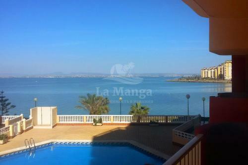 Bonito Apartamento Con Vistas Al Mar