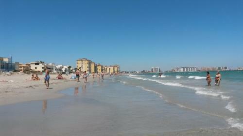 Bonito Apartamento Con Vistas Al Mar