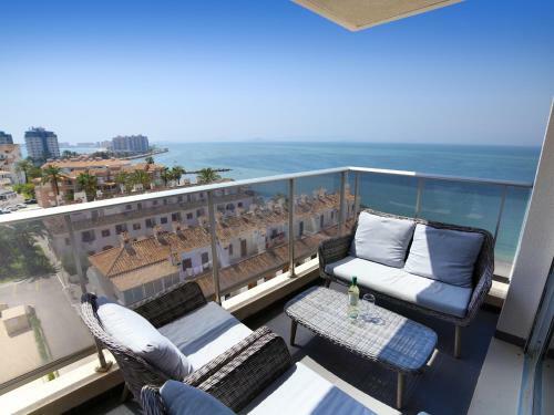 La Manga Beach Club Apartments