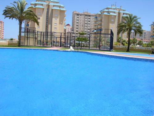 Apartamento Los Miradores Del Puerto - 1507