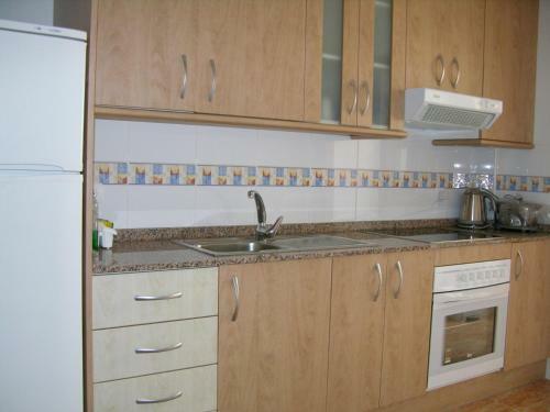 Apartamento Los Miradores Del Puerto - 1507