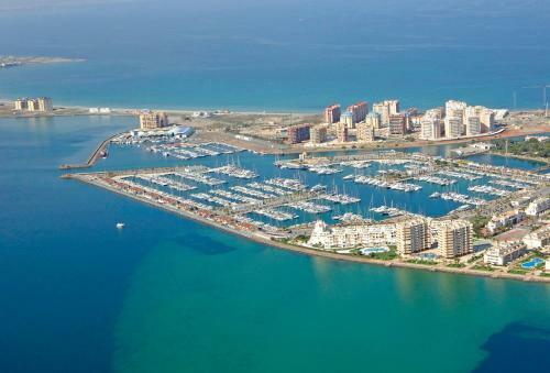 Apartamento El Mirador de Puerto-mar
