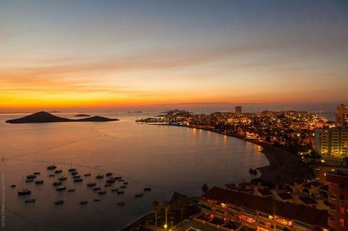 Apartamento El Mirador de Puerto-mar
