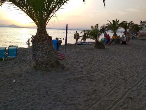 Apartamento Estudio A Pie De Playa