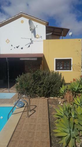 Villa Del Campo "alicia"