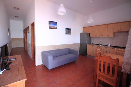 Apartamento Monta�a Valles De Ortega -d