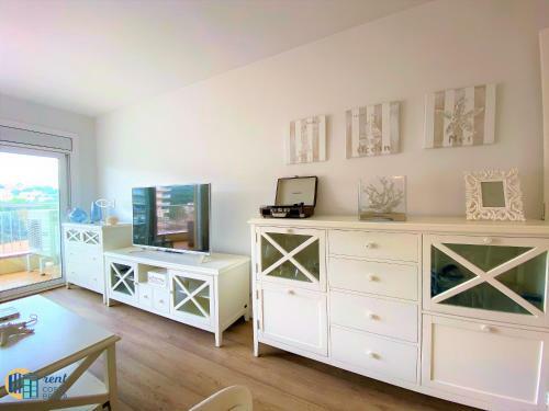 Apartamento Apto Bluedream