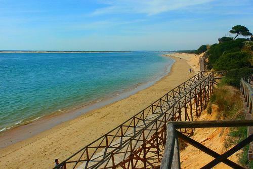 Apartamento Adosado En Islantilla Golf Resort