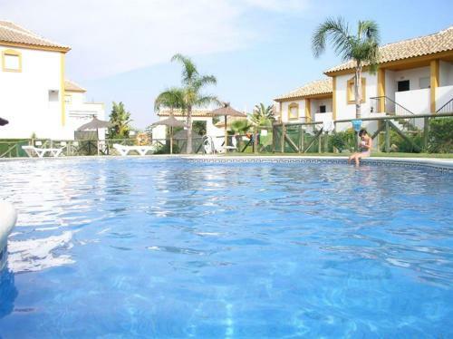 Apartamento Ground Floor 2 Bed Own Garden Islantilla Golf