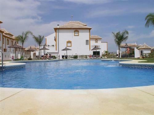 Apartamento Ground Floor 2 Bed Own Garden Islantilla Golf