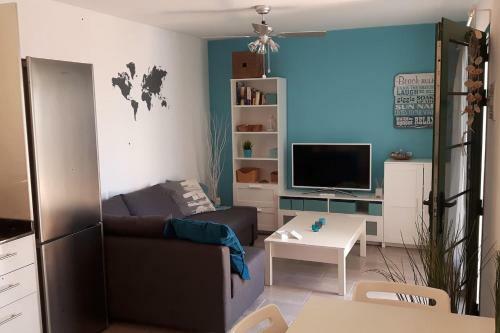 Apartamento New Central Town Bungalow Wifi Netflix