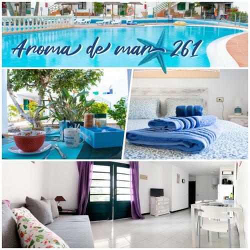 Apartamento Aroma De Mar - Puerta Del Sol -261