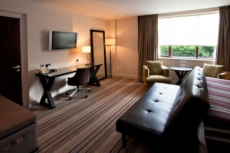 Daresbury Park Hotel