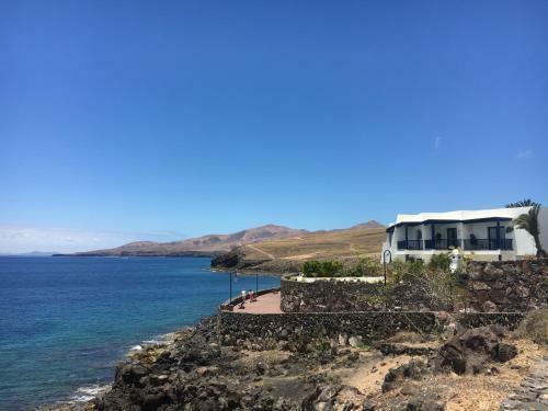 Puerto Calero Seafront Villa