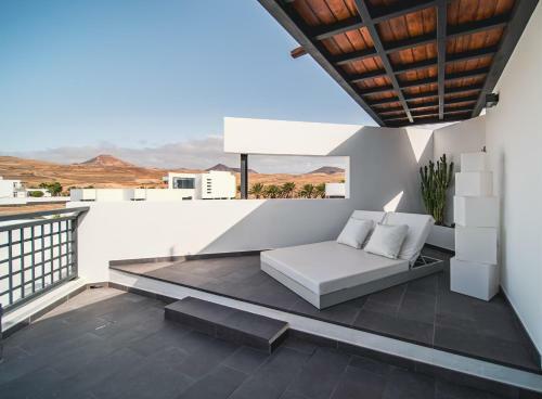 Villa Blasco En Puerto Calero