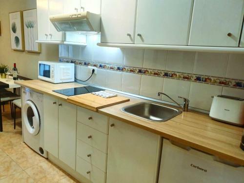 Apartment La Cala Desing A 150 M. Del Mar.