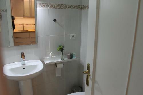 Apartment La Cala Desing A 150 M. Del Mar.