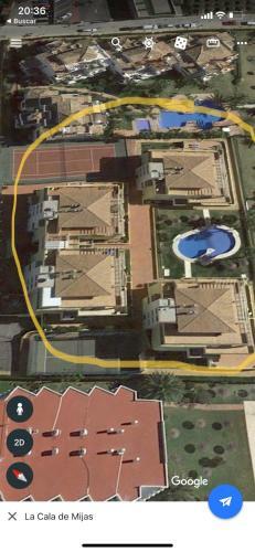 Apartamento Espectacular Atico La Cala de Mijas, Primera Linea