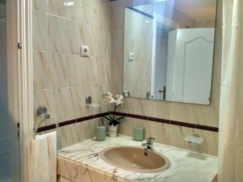 Apartamento Luxury In The Beach, Lubina Sol