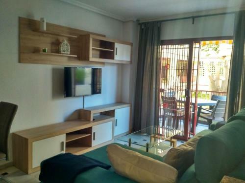 Apartamento Luxury In The Beach, Lubina Sol