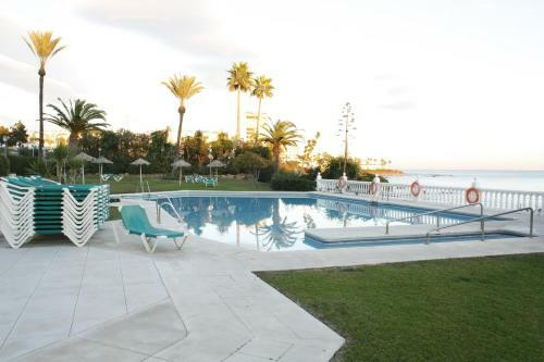 Apartamento Luxury In The Beach, Lubina Sol