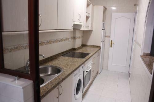 Apartamento Luxury In The Beach, Lubina Sol
