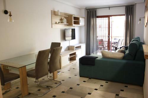 Apartamento Luxury In The Beach, Lubina Sol